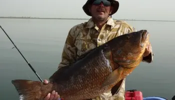 Fishing photos from Senegal