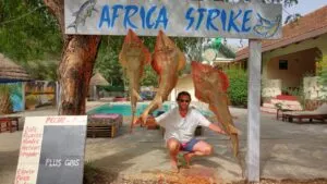Angelfotos aus dem Senegal - Foto 7
