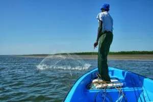 Angelfotos aus dem Senegal - Foto 5