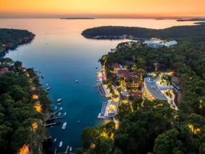 Rybaření v Cigale (Cikat), ostrov Lošinj - fotografie 1