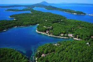 Rybaření v Cigale (Cikat), ostrov Lošinj - fotografie 3