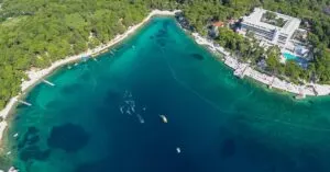 Rybaření v Cigale (Cikat), ostrov Lošinj - fotografie 4