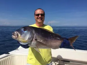 Sea fishing photos from Croatia - photo 6
