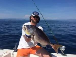 Sea fishing photos from Croatia - photo 7