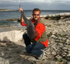 Sea fishing photos from Croatia - photo 18