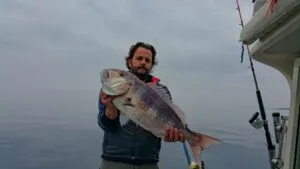 Sea fishing photos from Croatia - photo 23
