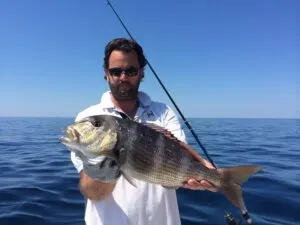 Sea fishing photos from Croatia - photo 24