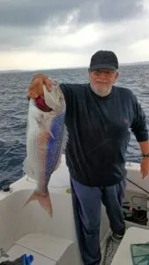 Sea fishing photos from Croatia - photo 28