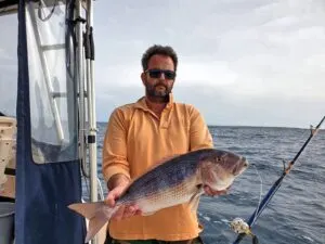 Sea fishing photos from Croatia - photo 30