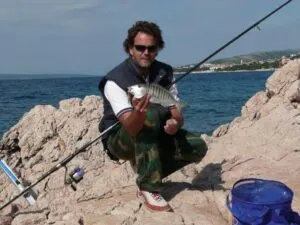 Sea fishing photos from Croatia - photo 31