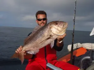 Sea fishing photos from Croatia - photo 32