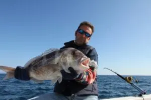 Sea fishing photos from Croatia - photo 36
