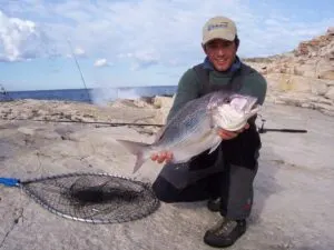 Sea fishing photos from Croatia - photo 38