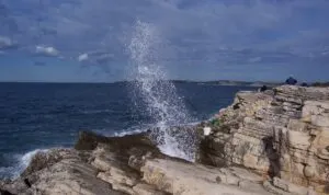 Meeresangeln in Kroatien - Foto 6