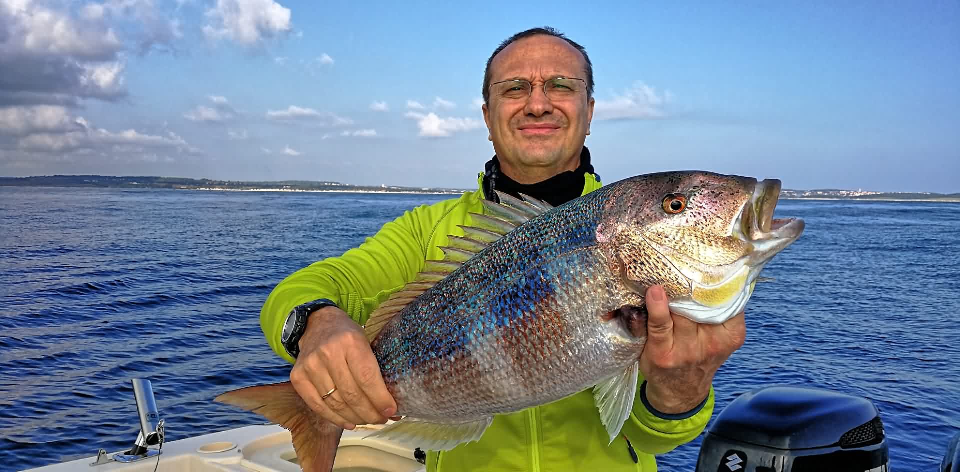 La Pesca in Mare in Croazia 