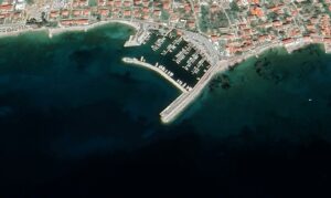 La Pesca in mare in Croazia