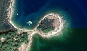 La Pesca in mare in Croazia